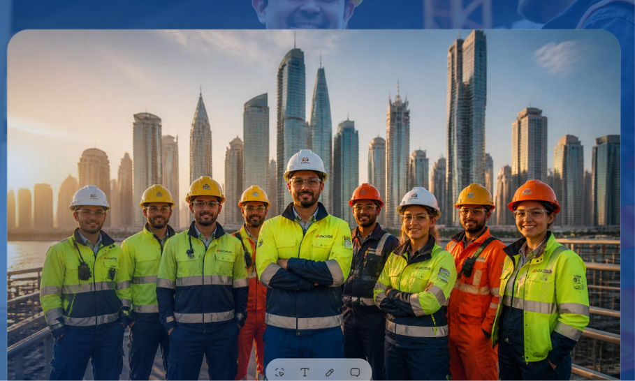 Global workforce collaboration